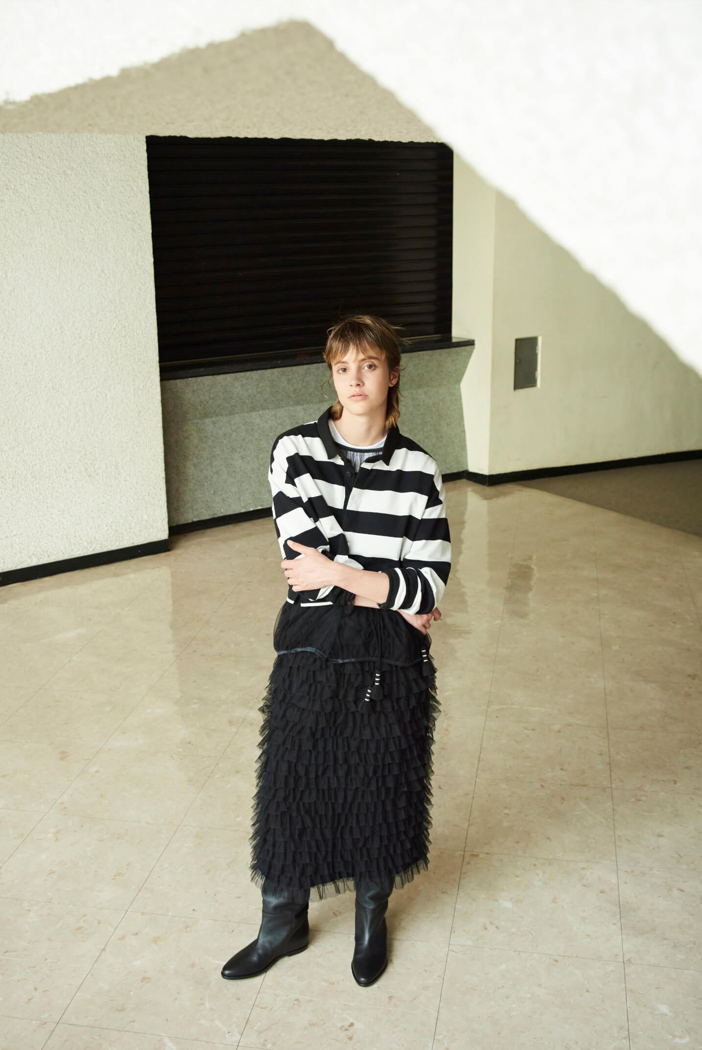 SHIPS FOR WOMEN 2023 FALL AND WINTER ｜ Traditional Blender