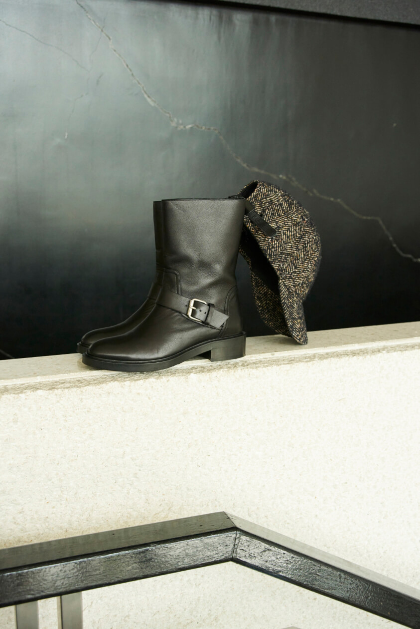 SHIPS FOR WOMEN 2023 FALL AND WINTER ｜ Traditional Blender