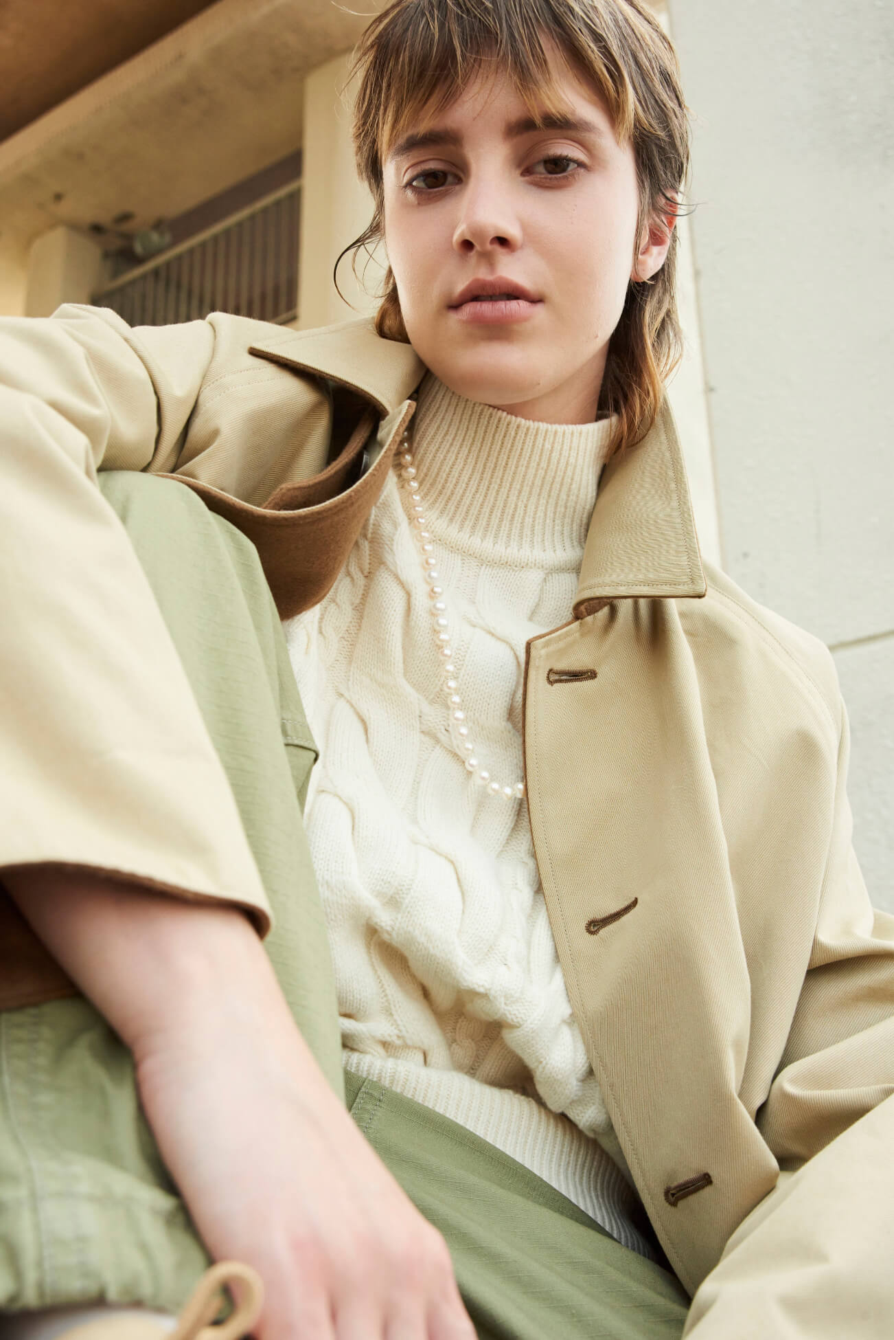 SHIPS FOR WOMEN 2023 FALL AND WINTER ｜ Traditional Blender